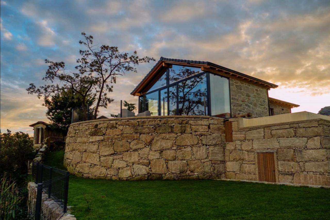 Вилла Casa Da Avo Ana Alvao Bilho Экстерьер фото