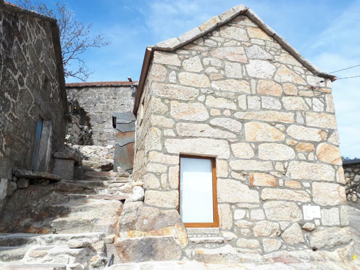 Вилла Casa Da Avo Ana Alvao Bilho Экстерьер фото