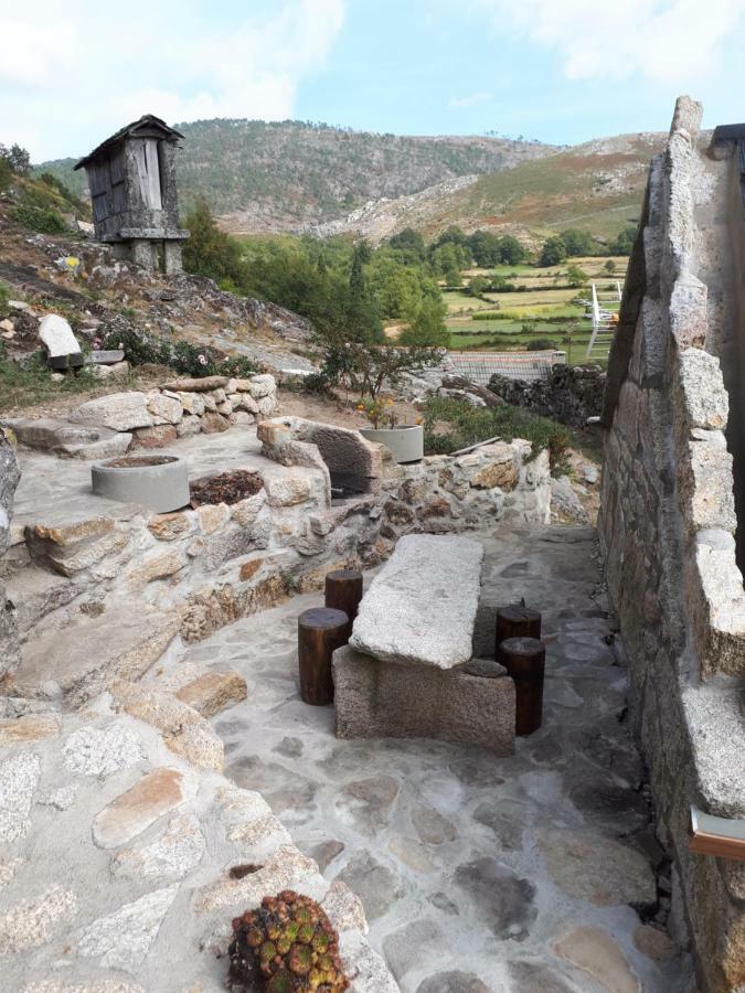 Вилла Casa Da Avo Ana Alvao Bilho Экстерьер фото